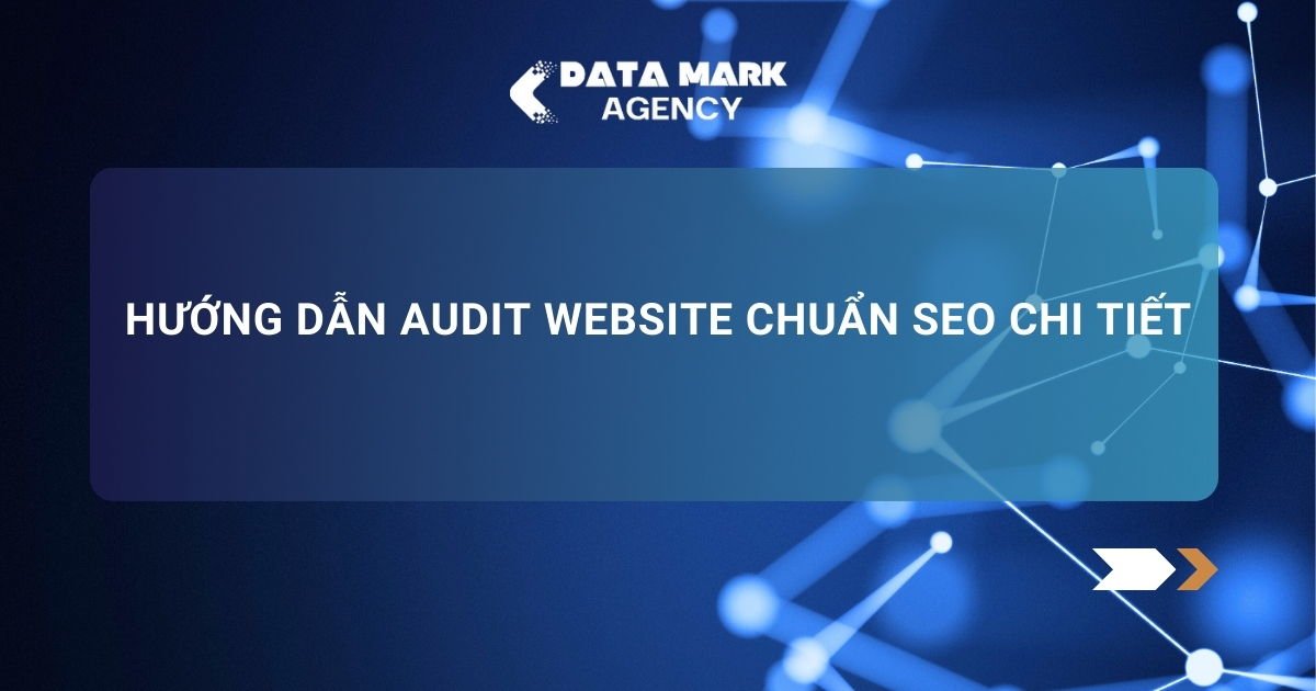 Hướng Dẫn Audit Website Chuẩn Seo Chi Tiết