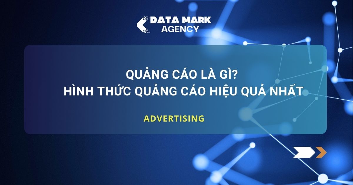 Quảng Cáo Là Gì