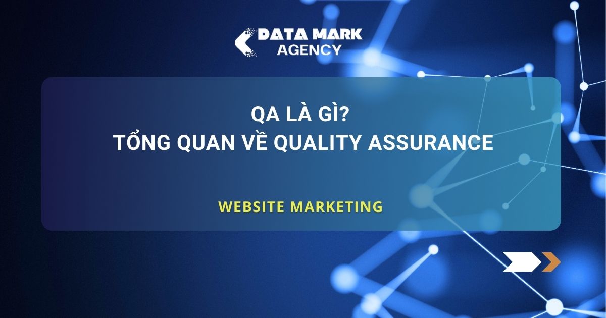Qa Là Gì