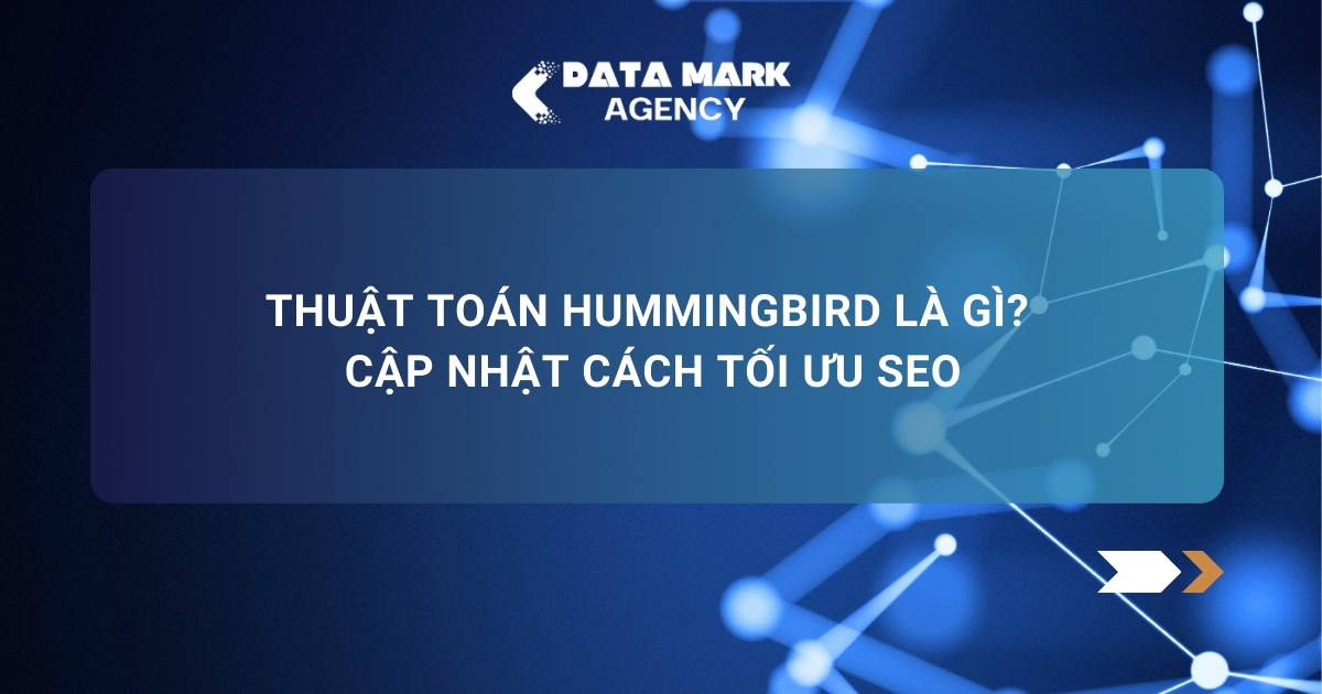 Thuật Toán Hummingbird Là Gì Cập Nhật Cách Tối Ưu Seo
