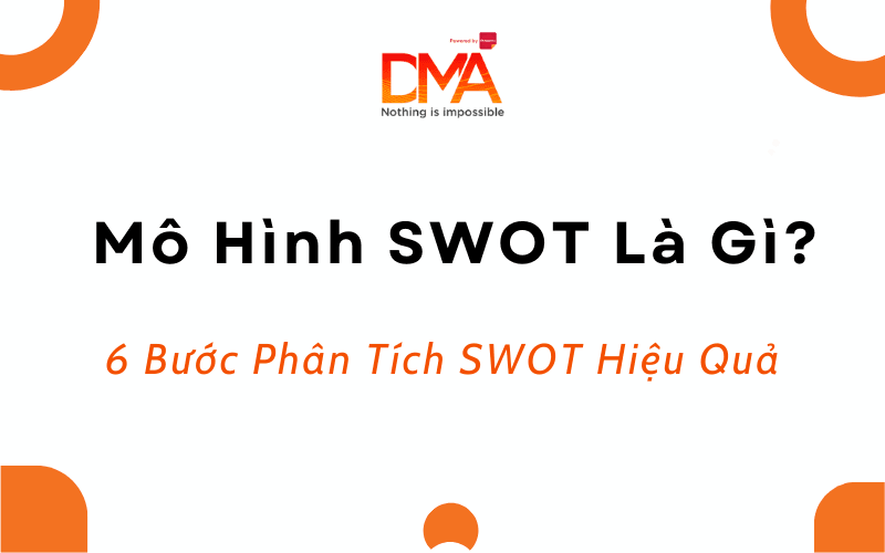 Mô Hình Swot Là Gì 6 Bước Phân Tích Swot Hiệu Quả