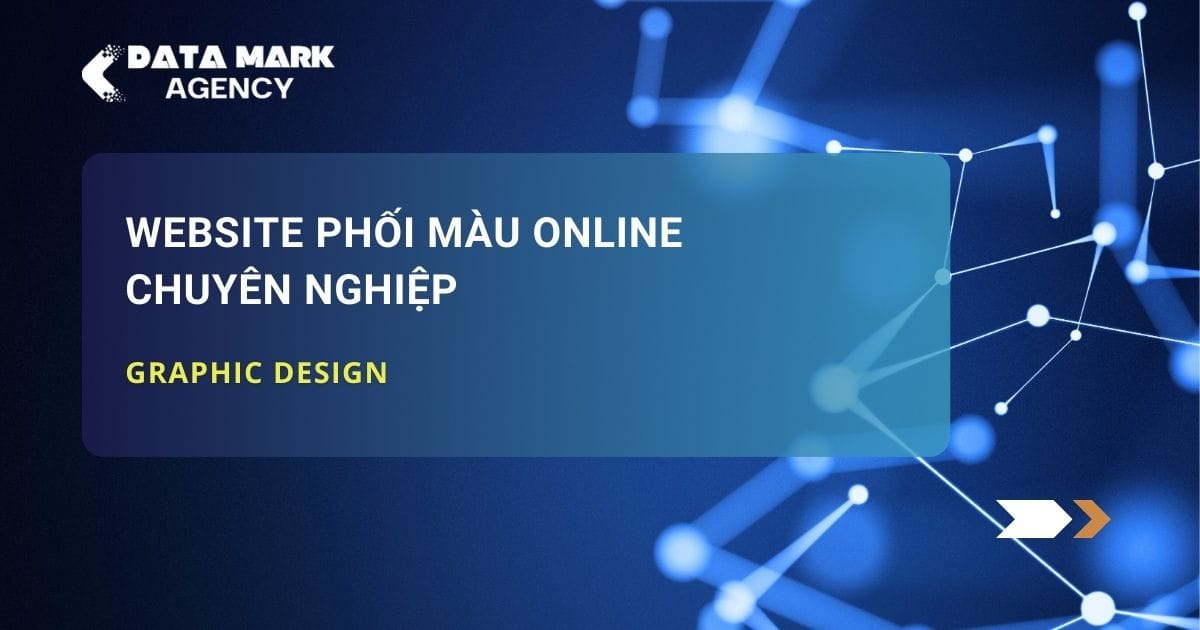 Website Phối Màu Online Chuyên Nghiệp