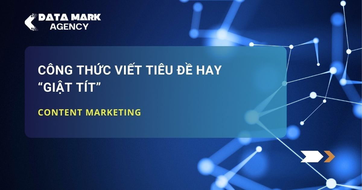 Công Thức Viết Tiêu đề Hay